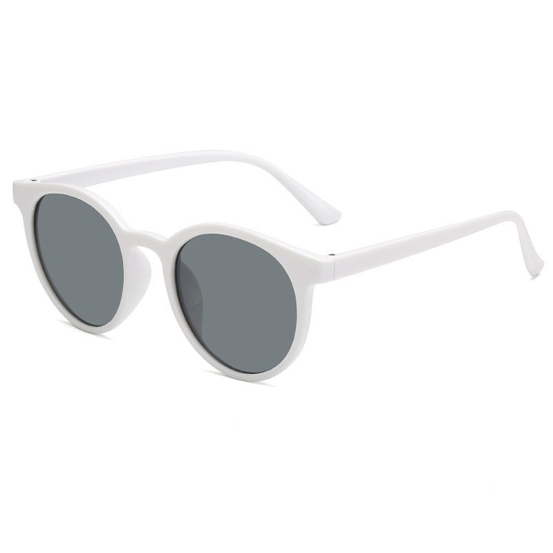Chic Round Sunglasses Bowlift