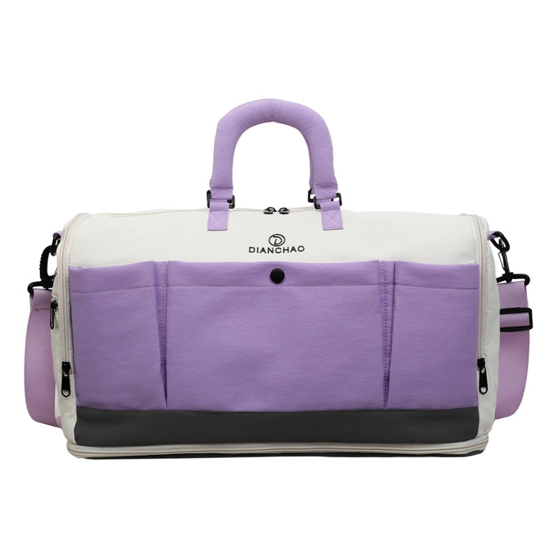 Premium Multi-Functional Gym Duffle Bag