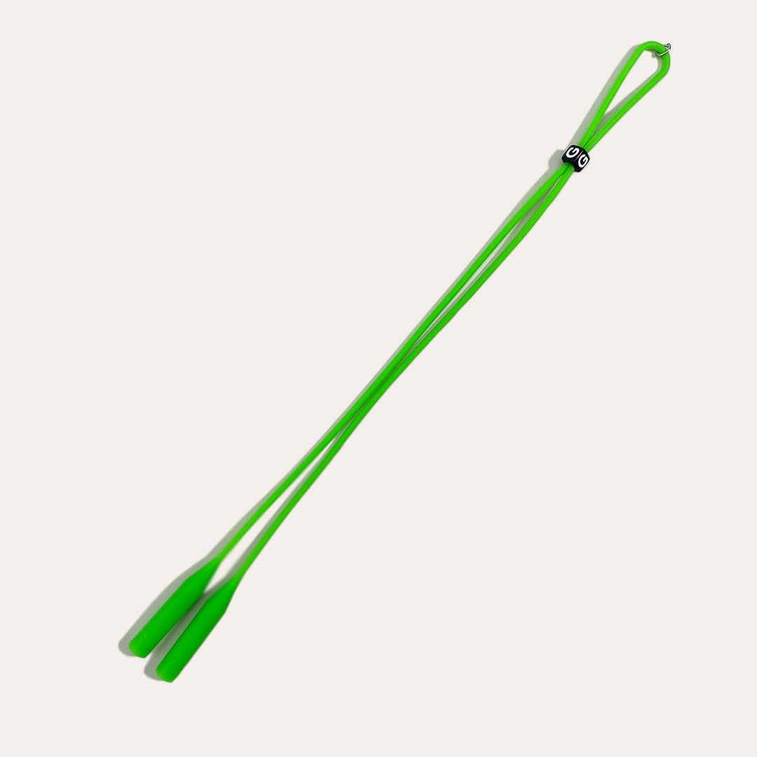 Adjustable Silicone Eyewear Retainer Strap Bowlift