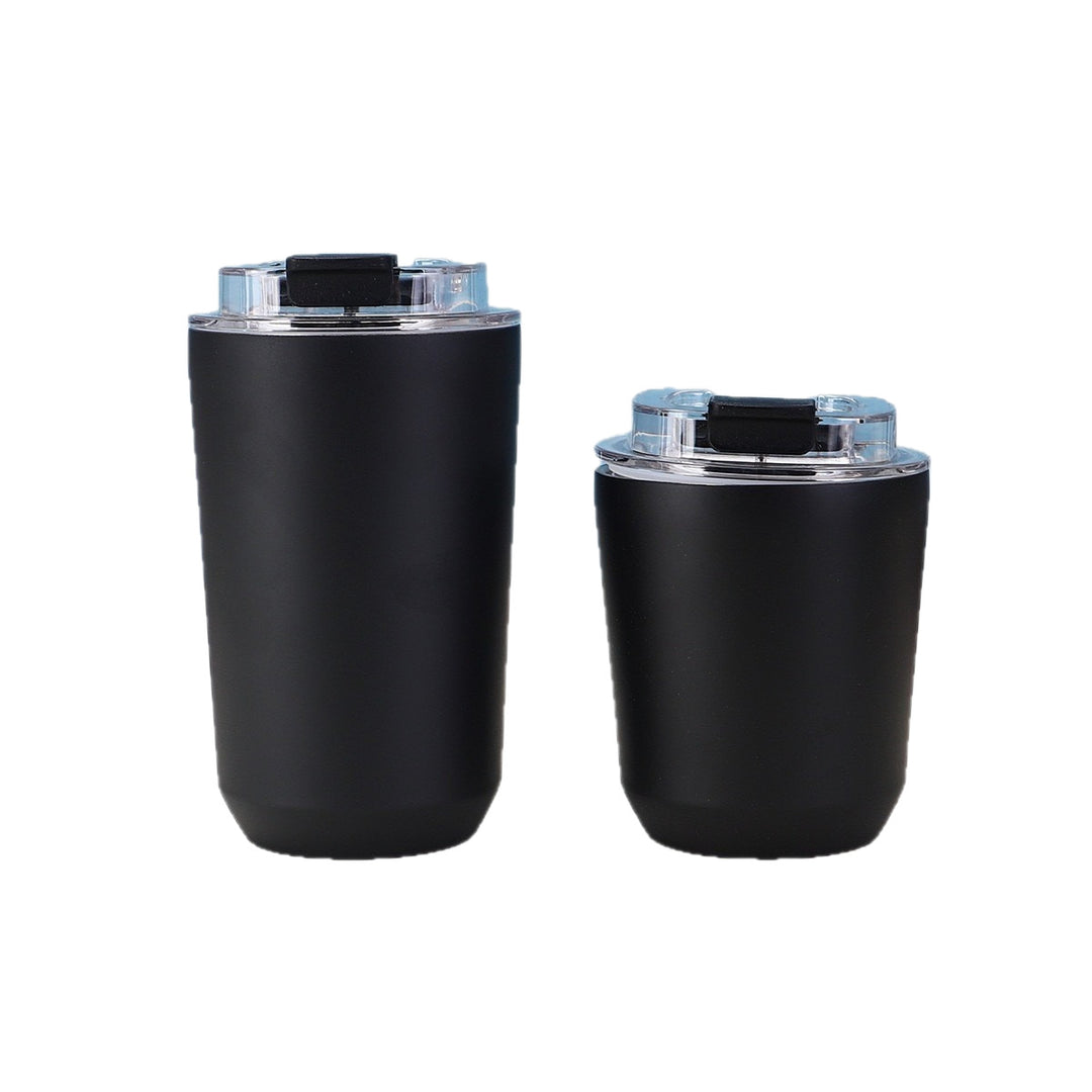 Ladies Insulated Coffee Mug with Practical Screw Cap Bowlift