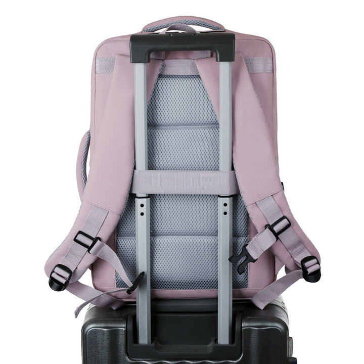 Sleek Minimalist Laptop Briefcase Bowlift