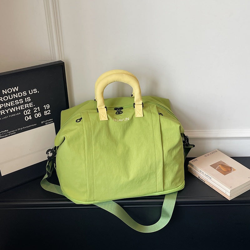 Multi-Purpose Weekend Duffel Bag