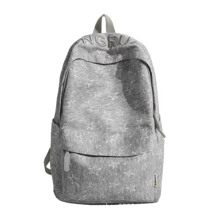 Stylish Canvas Backpack Bowlift