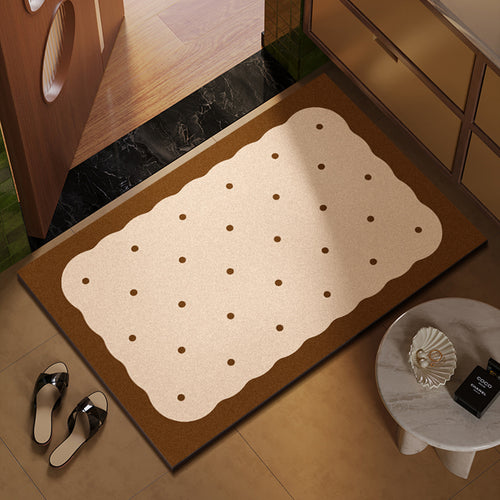 Elegant Decorative Entrance Mat Bowlift