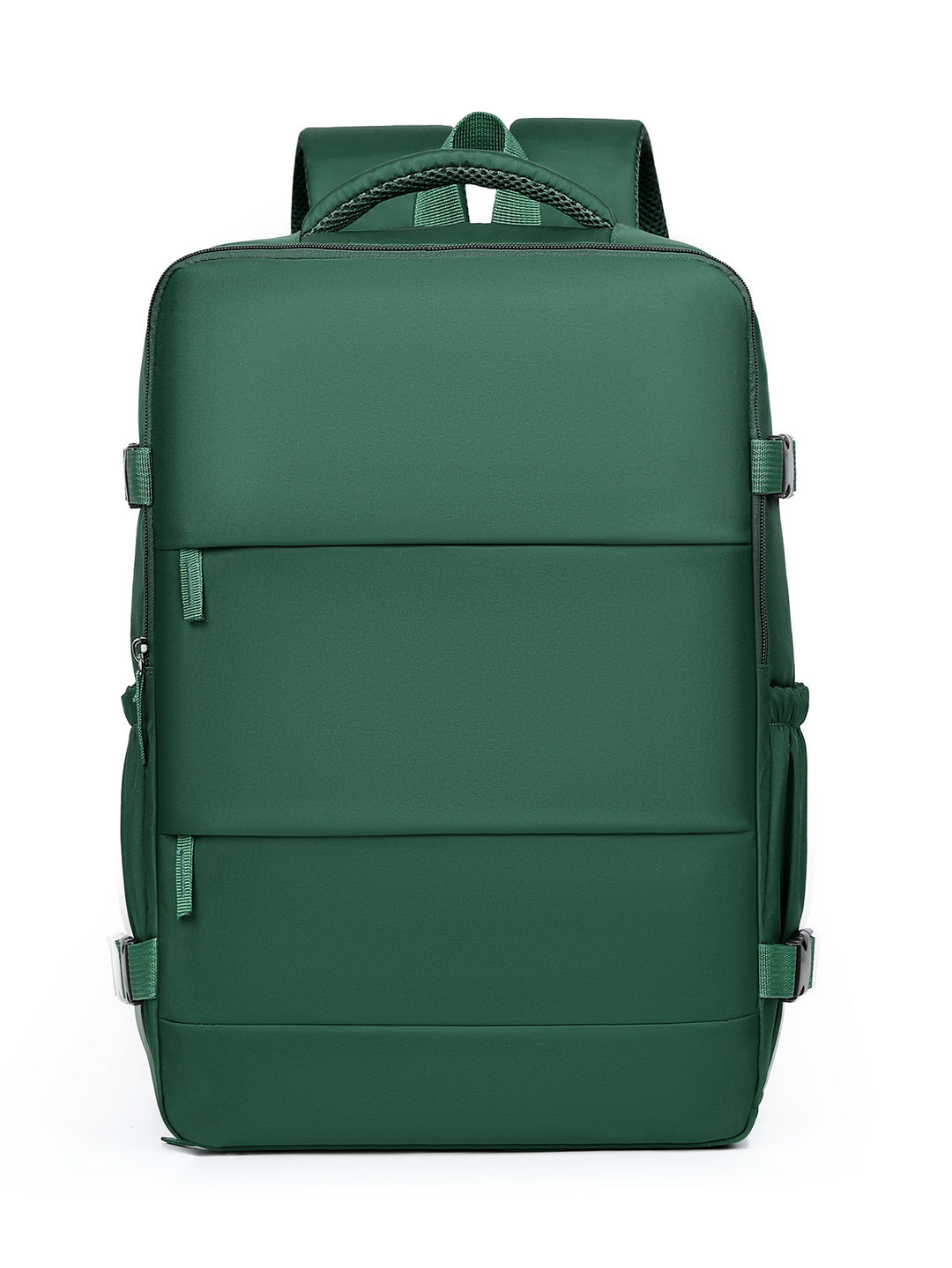 Multi-Compartment Travel Backpack Bowlift
