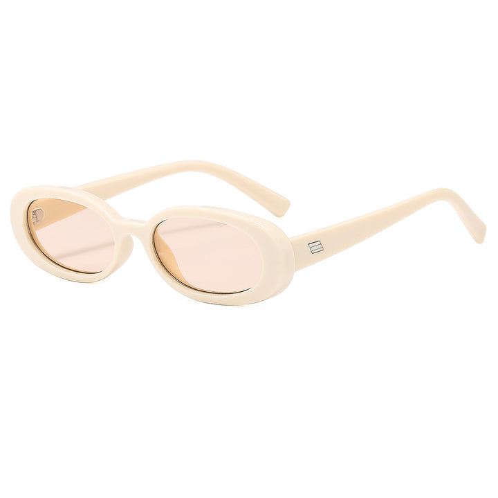 Ladies fashionable sunglasses in elegant tortoise shell design Bowlift