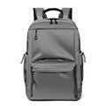 High-Capacity Multi-Compartment Backpack Bowlift
