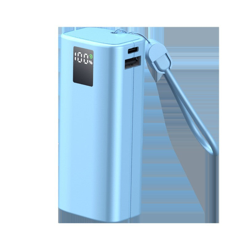 Portable Powerbank Bowlift