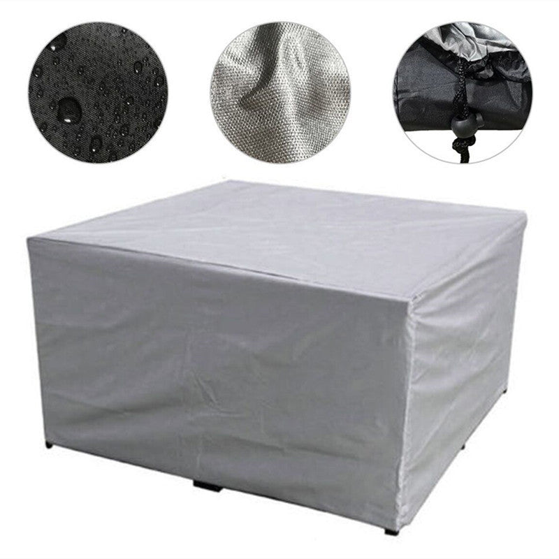 Unisex Protective Cover for Garden Furniture Bowlift