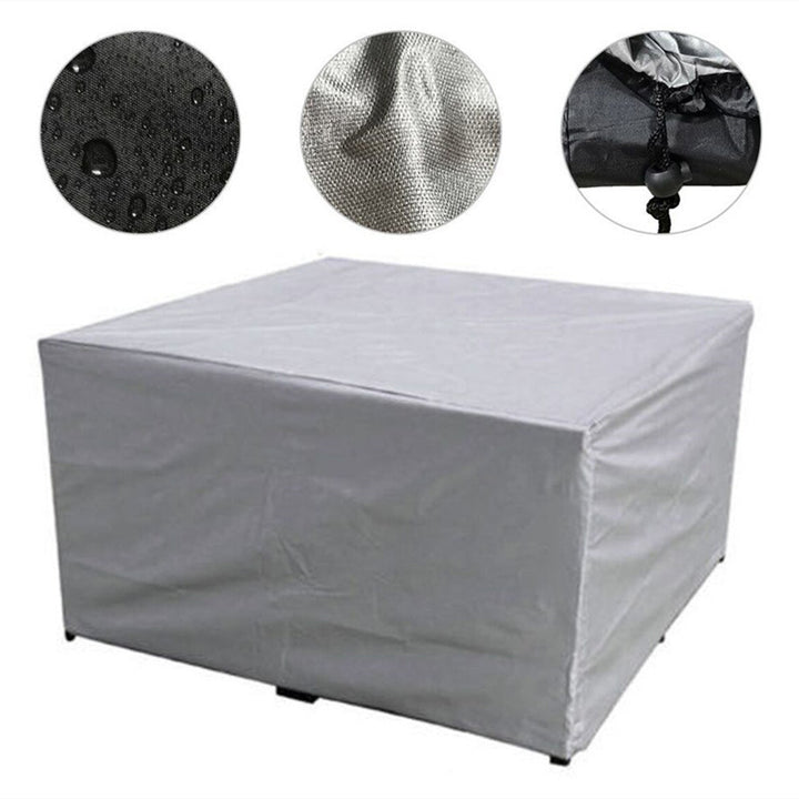 Unisex Protective Cover for Garden Furniture Bowlift