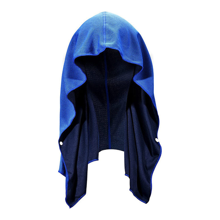 Women's Multifunctional Sports Hood Scarf Bowlift