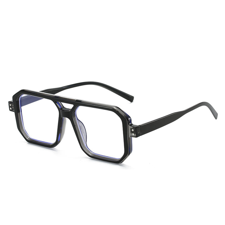Ladies fashionable sunglasses in modern octagonal design Bowlift