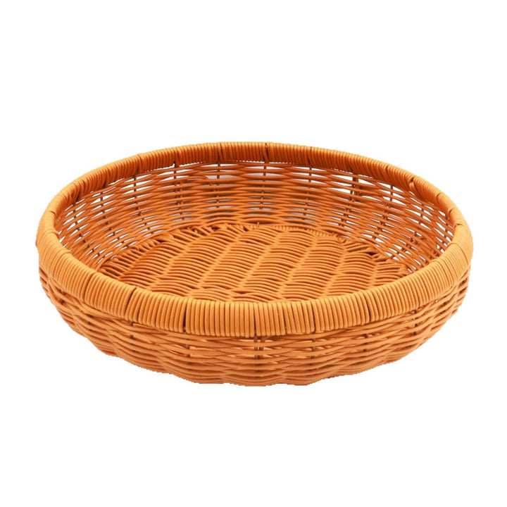 Unisex Flat Braided Basket Bowlift