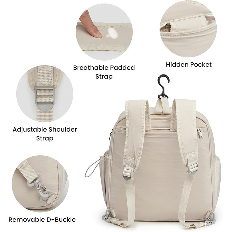 Multifunctional sports bag with shoe and accessory compartment Bowlift