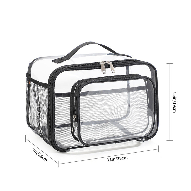Travel Cosmetic Storage Bag Bowlift