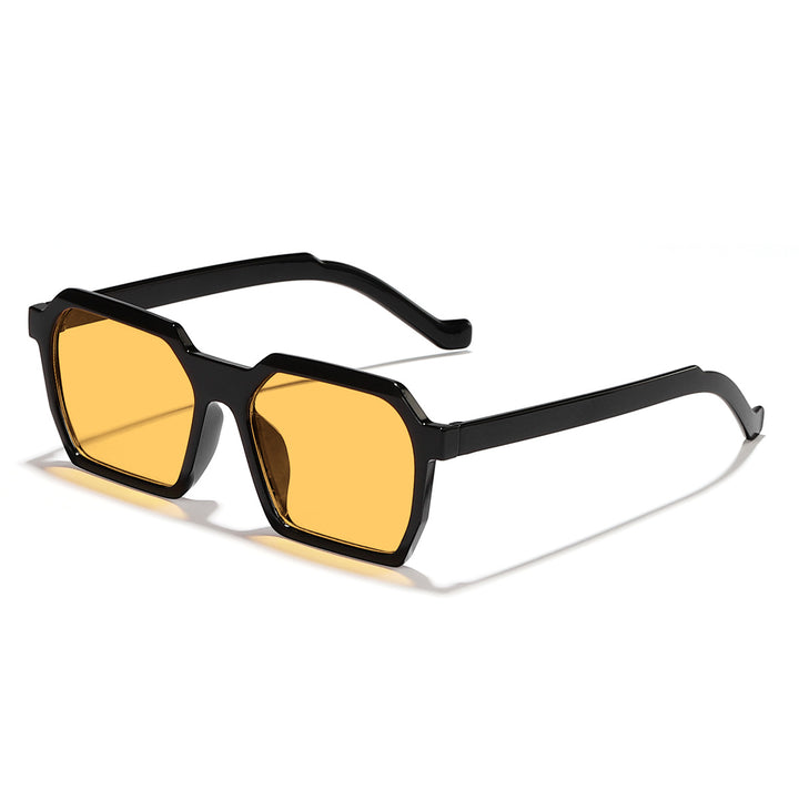 Women's fashionable sunglasses with innovative octagonal design Bowlift