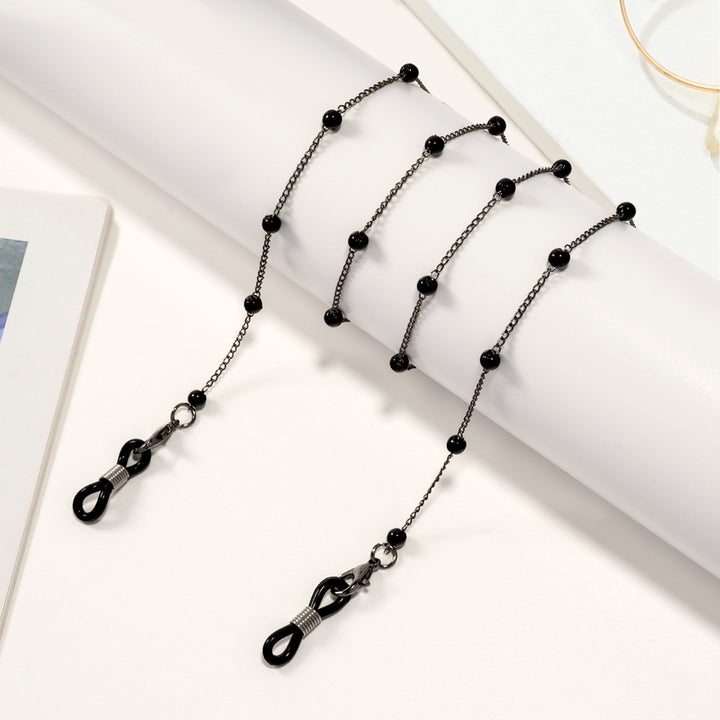 Beaded Eyewear Chain Holder Bowlift