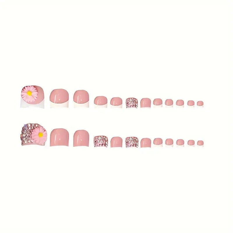 Decorative Nail Art Bowlift