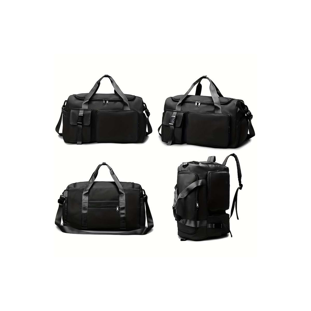 Unisex Multifunctional Sports and Travel Bag Bowlift