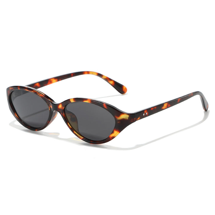 Stylish Retro-Inspired Cat-Eye Sunglasses Bowlift