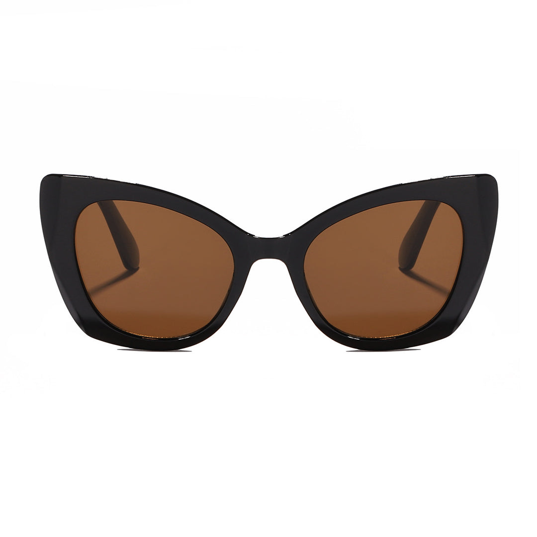 Ladies Cat-Eye Sunglasses Bowlift