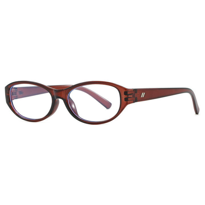 Women's fashionable optical glasses in elegant retro style Bowlift