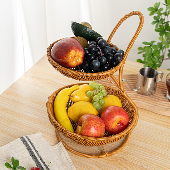 Women's decorative storage basket Bowlift