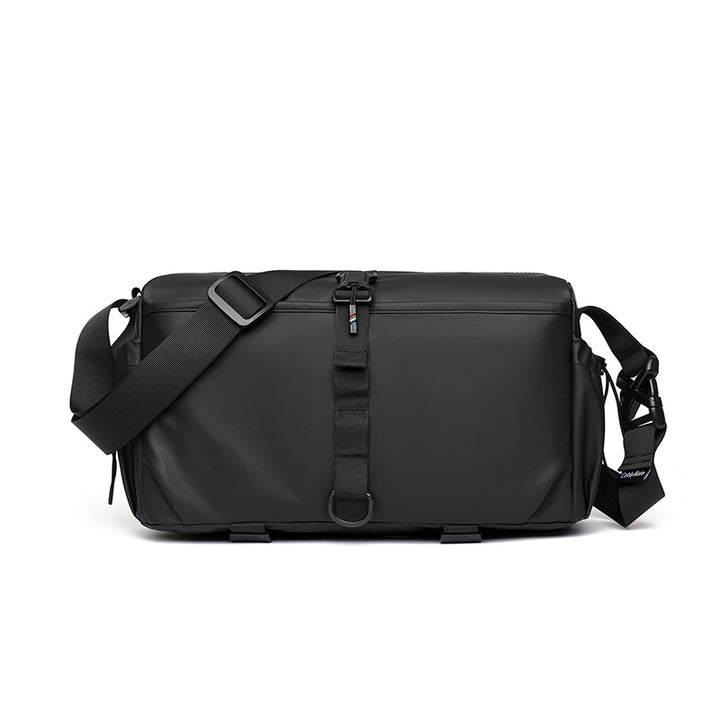 Versatile Waterproof Messenger Bag Bowlift