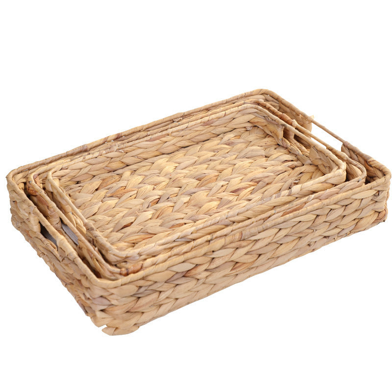 Woven Storage Tray Bowlift