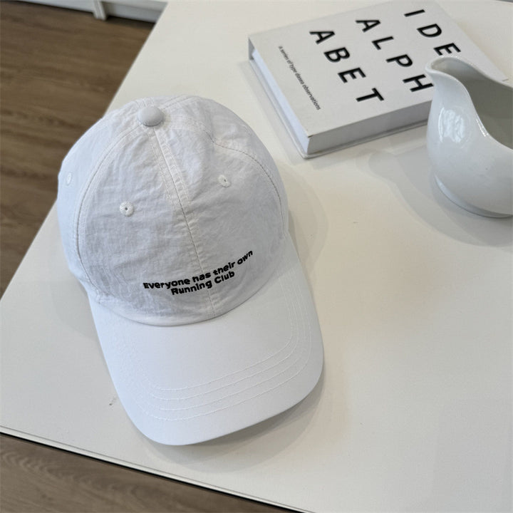 Men's Casual Running Cap Bowlift