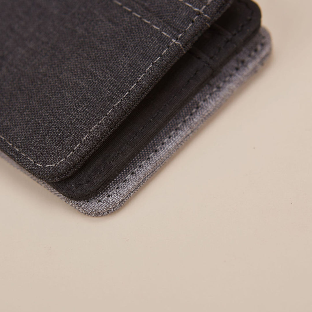Durable Fabric Card Holder