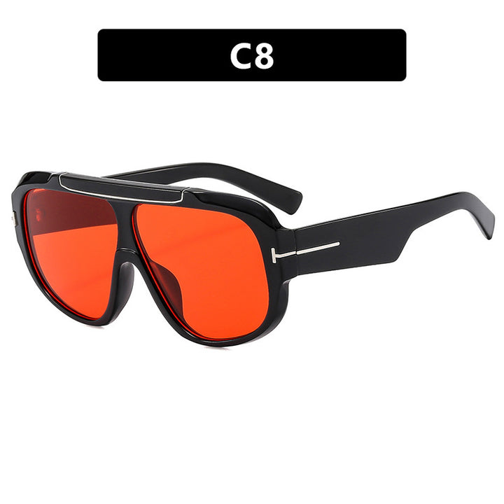 Ladies futuristic protectors sunglasses Bowlift