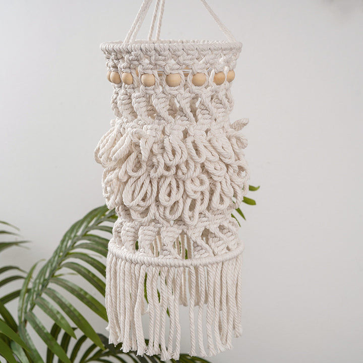 Macrame Hanging Planter Bowlift