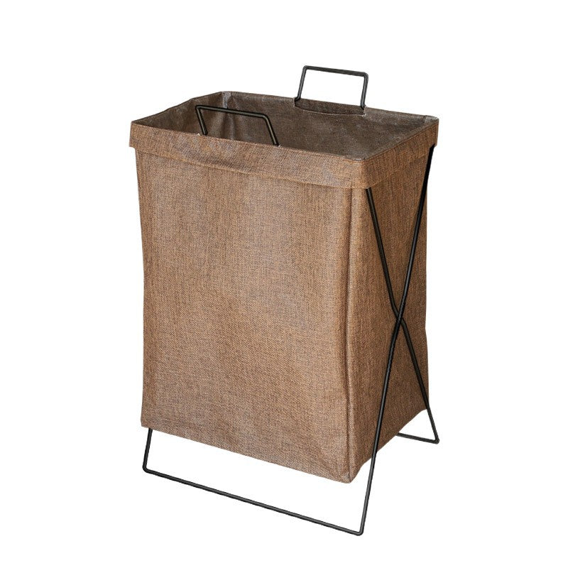 Laundry basket with sturdy frame Bowlift