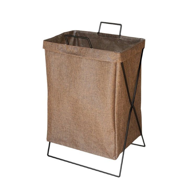 Laundry basket with sturdy frame Bowlift