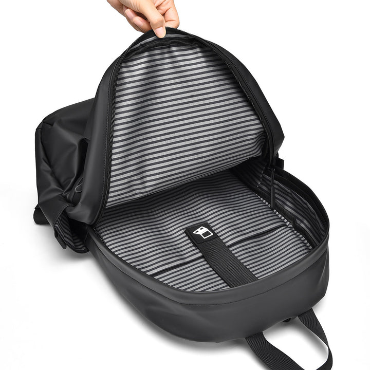 Urban Minimalist Backpack Bowlift