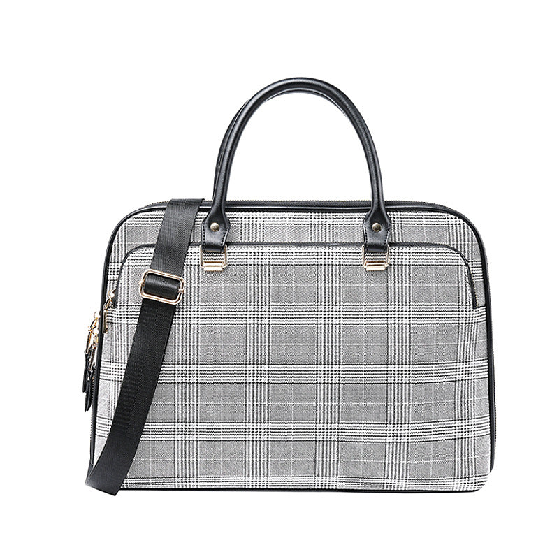 Elegant and Stylish Briefcase Bowlift