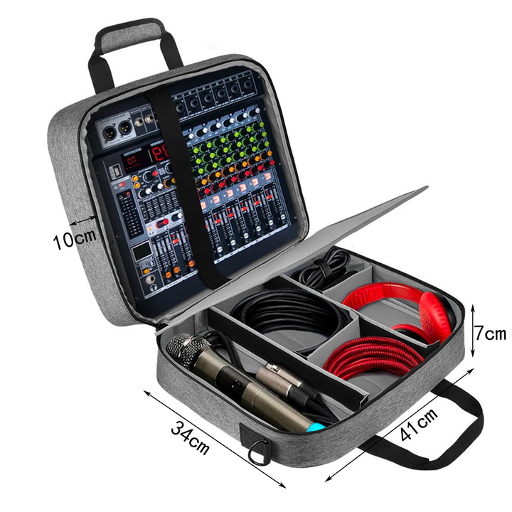 Practical tote bag for mixer and accessories Bowlift