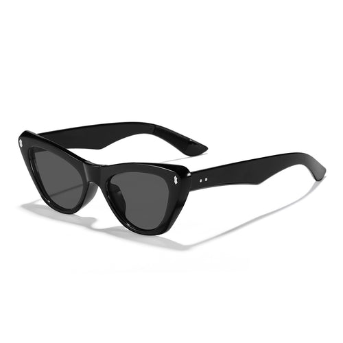 Ladies Cat Eye Glasses Bowlift