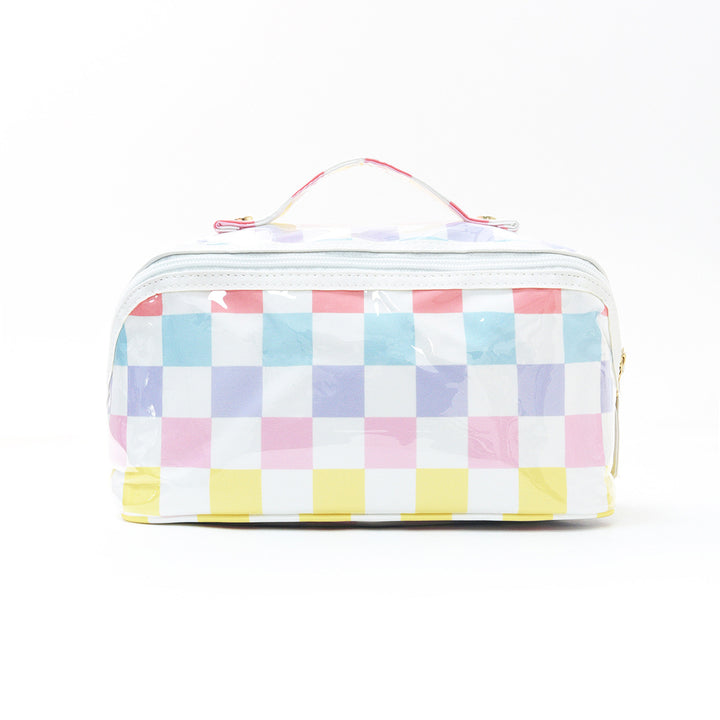Cosmetic Organizer with Transparent Design Bowlift