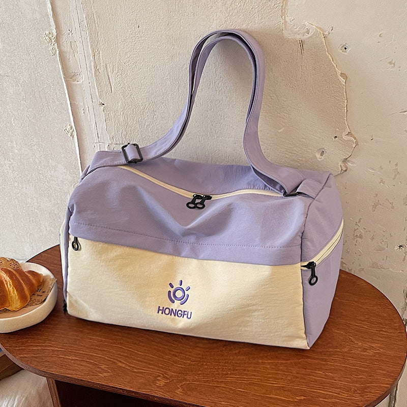 Stylish Sports Travel Duffle