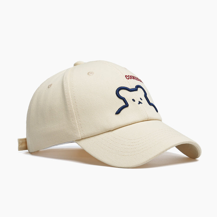 Unisex casual baseball cap Bowlift