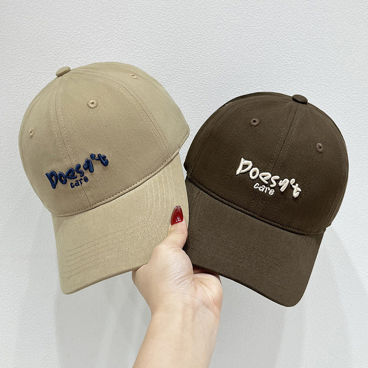 Women's Motivational Quote Baseball Cap Bowlift