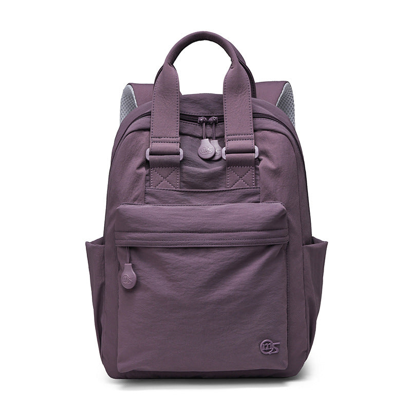 Versatile Eco-Conscious Backpack Bowlift