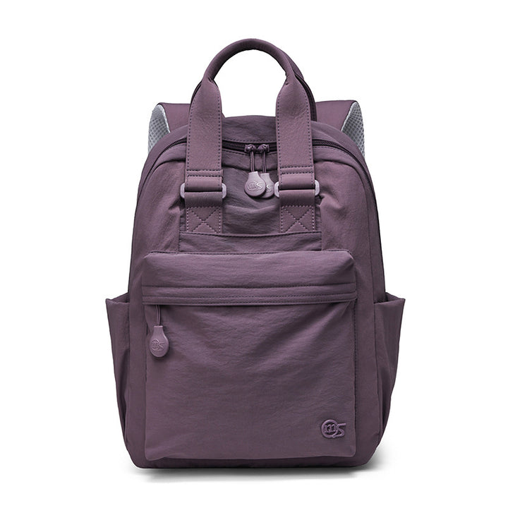 Versatile Eco-Conscious Backpack Bowlift