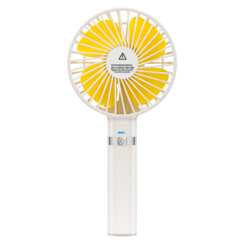 Ladies Portable Handheld Fan Bowlift