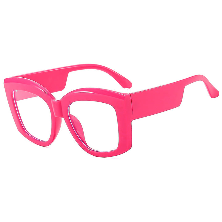 Women's designer glasses in modern square style Bowlift