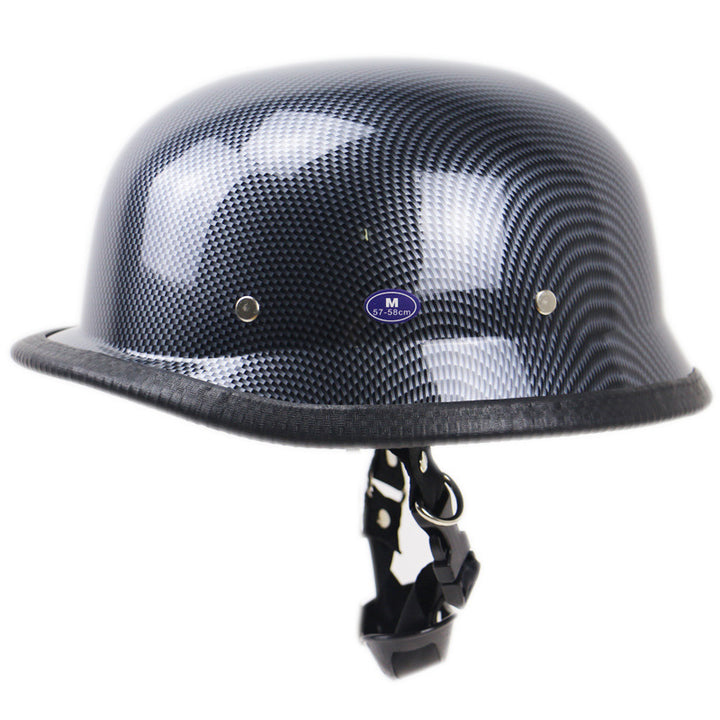Lightweight Carbon Fiber Motorcycle Helmet Bowlift