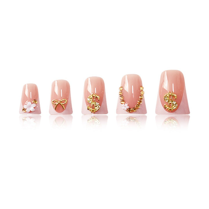 Decorative Nail Art Kit Bowlift