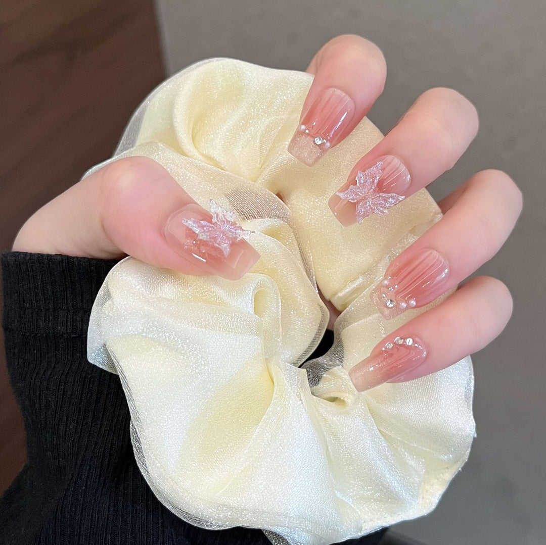 Elegant Hair Scrunchie Set Bowlift
